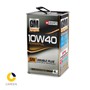 روغن موتور جی ام 10W40 چهارليتري SN