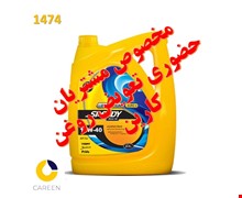  روغن موتور اسپیدی 10w40 europium سه و نیم لیتری SJ