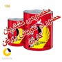 روغن موتور پارس ارس 20W50 چهار لیتری SG