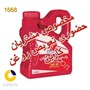 روغن موتور پارس سوپرکیان 40 یک لیتری پلاستیکی 