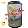 روغن موتور دیزلی بهران سوپر توربو ران 20W50 سطل 20 بیست لیتری CI4+