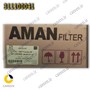 فیلتر روغن پژو206 کوتاه، 207، 407، رانا، دانگ فنگ، H30 CROSS امان