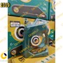 روغن موتور جی فورس (جی پلاس) 3.5 لیتری 10W40 بطری پلاستیکی SL