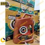 روغن موتور جی فورس (جی پلاس) 3.5 لیتری بطری پلاستیکی 20W50 SL
