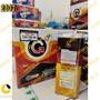 روغن موتور جی فورس (جی پلاس) 4 لیتری 5W40 بطری فلزی SN