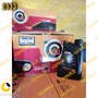 روغن دنده جی فورس 1 لیتری بطری پلاستیکی GL5 75W80