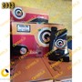 روغن دنده جی فورس 1 لیتری بطری پلاستیکی GL5 75W80