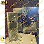 روغن موتور جی فورس 4.5 لیتری 20W50 قوطی فلزی SL