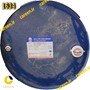 روغن هیدرولیک خودرو گالف  harmony HLPD 68 حجم 220 لیتری
