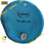 روغن صنعتی بهران مقاوم  68 بشکه ای