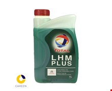 روغن هیدرولیک خودرو توتال LHM Plus یک لیتری