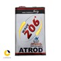 روغن موتور آترود 20W50 206 چهار لیتری فلزی
