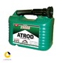 روغن موتور آترود 25000 15W40 SL حجم 4.5 ليتري