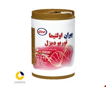 روغن موتور بهران اولتيما توربو ديزل 15W40 با حجم 20 لیتر