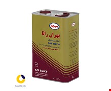 روغن موتور بهران رانا 5W30  چهار لیتری SM