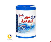 روغن موتور بهران سوپر توربو دیزل 15W40 بیست لیتری CI4/SL