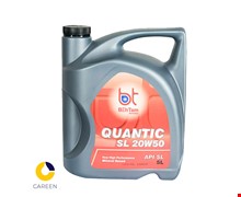 روغن موتور بهتام 20W50 Quantic پنج لیتری