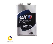 روغن موتور الف مدل 5W40 Evolution 900 FT چهار ليتري