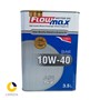 روغن موتور فلومکس 10W40  High Quality Mineral حجم 3.5 لیتری SJ