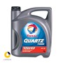 روغن موتور خودرو به توتال Quartz 7000 SL  چهار لیتری پلاستیکی