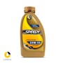 روغن موتور سپاهان سوپر گلدن اسپیدی یک لیتری SG پلاستیکی