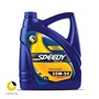 روغن موتور سپاهان سوپر اسپیدی SE 20w50 چهار لیتری 