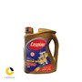 روغن موتور کاسپین تمام سنتتیک 10w40 چهار لیتری SM