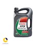 روغن موتور خودرو کاسترول 20w50 SJ GTX CNG Dual Fuel چهار لیتری 