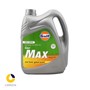 روغن موتور خودرو گالف max 15w40  چهارلیتری SL