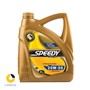 روغن موتور سپاهان سوپر گلدن SG 20w50 چهار لیتری