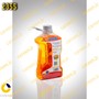 شیشه شوی تابستانه 2 لیتری موکسی