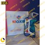شیشه شوی زمستانه 2 لیتری موکسی