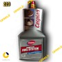 مکمل تمیز کننده سیستم سوخت خودرو کاسپین Gen1 چهارصد میلی لیتر