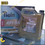 روغن موتور تویین اولتراپلاس 5 لیتری SN 5w40 