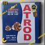 روغن گیربکس آترود مدل 85w140 Xenon حجم 2.5 لیتری
