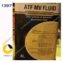 روغن گیربکس اتوماتیک ATF MV Fluid فلومکس 4 لیتری