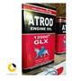 روغن موتور آترود 12000 GLX حجم 4.5 لیتری