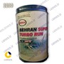 روغن موتور دیزلی بهران سوپر توربو ران 20W50 سطل 20 بیست لیتری CI4+