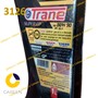 روغن دنده 80W90 ترن 1لیتری