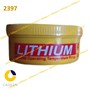 گریس لیتیم 3 زرد پلاستیکی ترن 200 گرمی