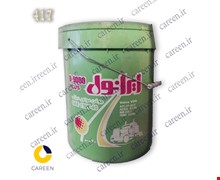 روغن موتور ایرانول دیزلی 9000 CF4 15W40 بیست لیتری