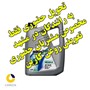 روغن موتور ایرانول 16000  چهار لیتری پلاستیکی