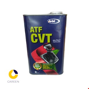 روغن گیربکس CVT ایرانول یک 1 لیتری فلزی