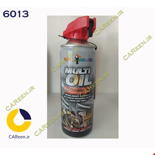 اسپری زنگ بر مولتی اویل سوسماری دوپلی کالر 400 میلی | dupli.color multi oil 400 ml spray