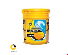 روغن موتور ديزلی اسپیدی سوپر شارژ 15W40 بیست لیتری CF4 