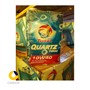 روغن موتور خودرو توتال  Quartz 7000 SN 10W40  چهار لیتری فلزی